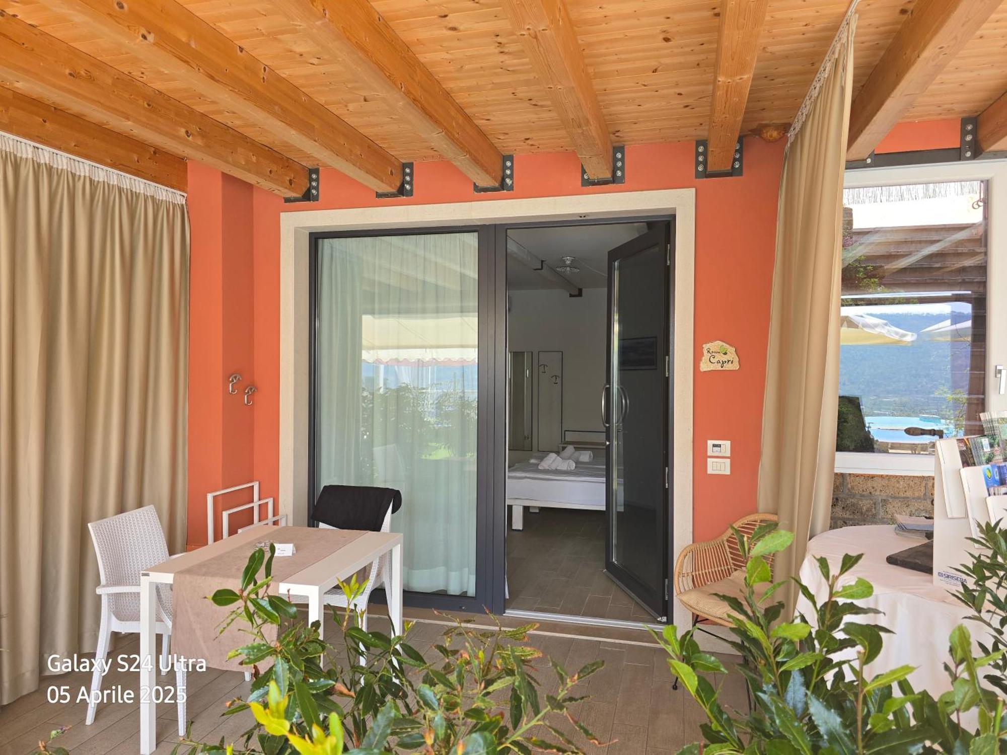 Relais Villa Olivi Costermano Rom bilde