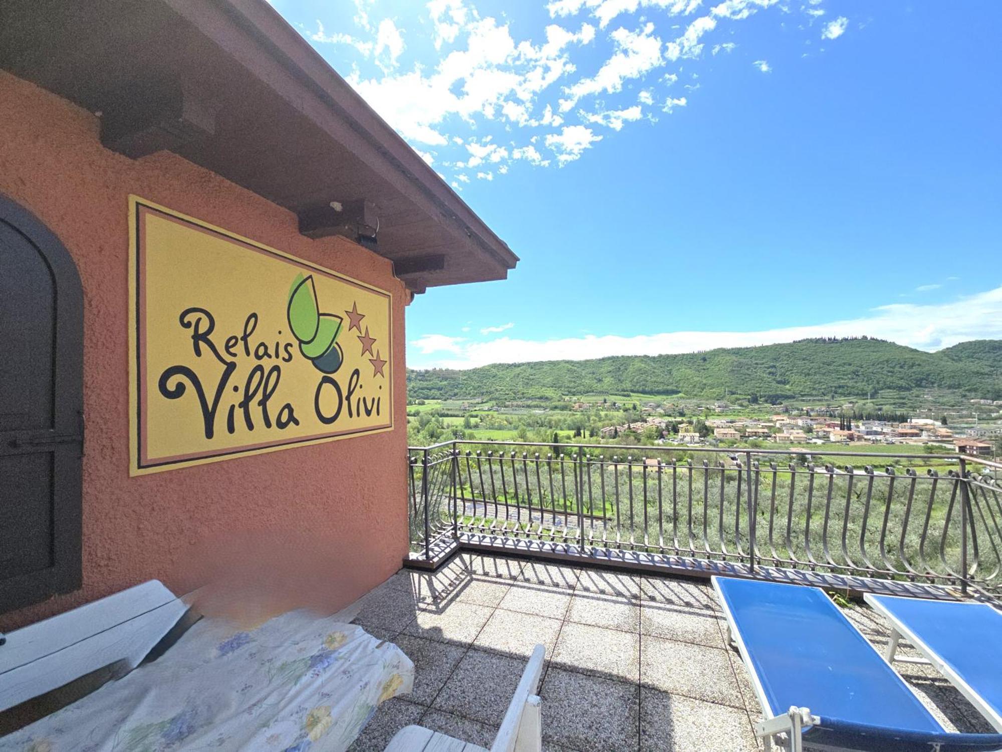 Relais Villa Olivi Costermano Rom bilde
