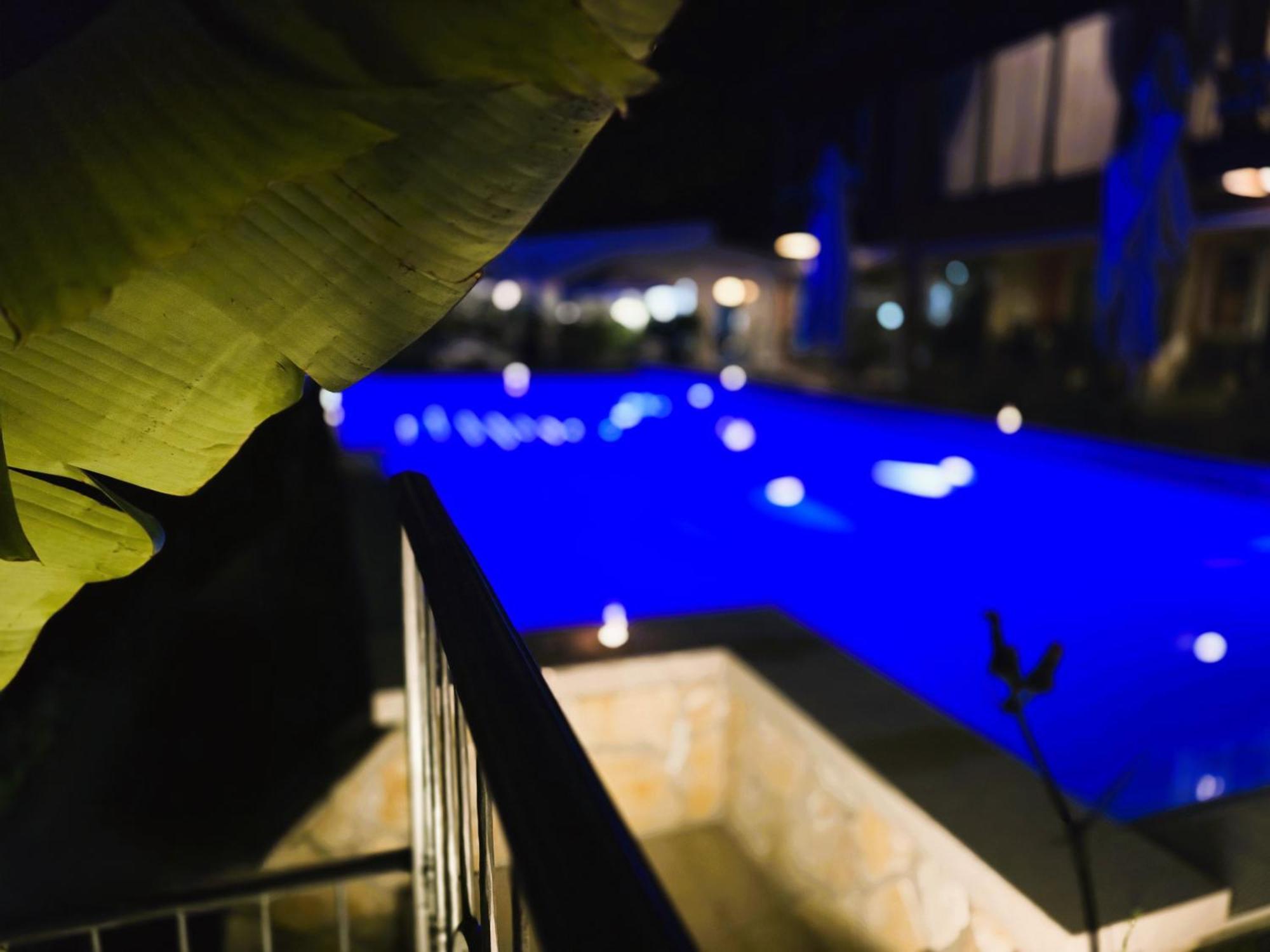 Relais Villa Olivi Costermano Eksteriør bilde