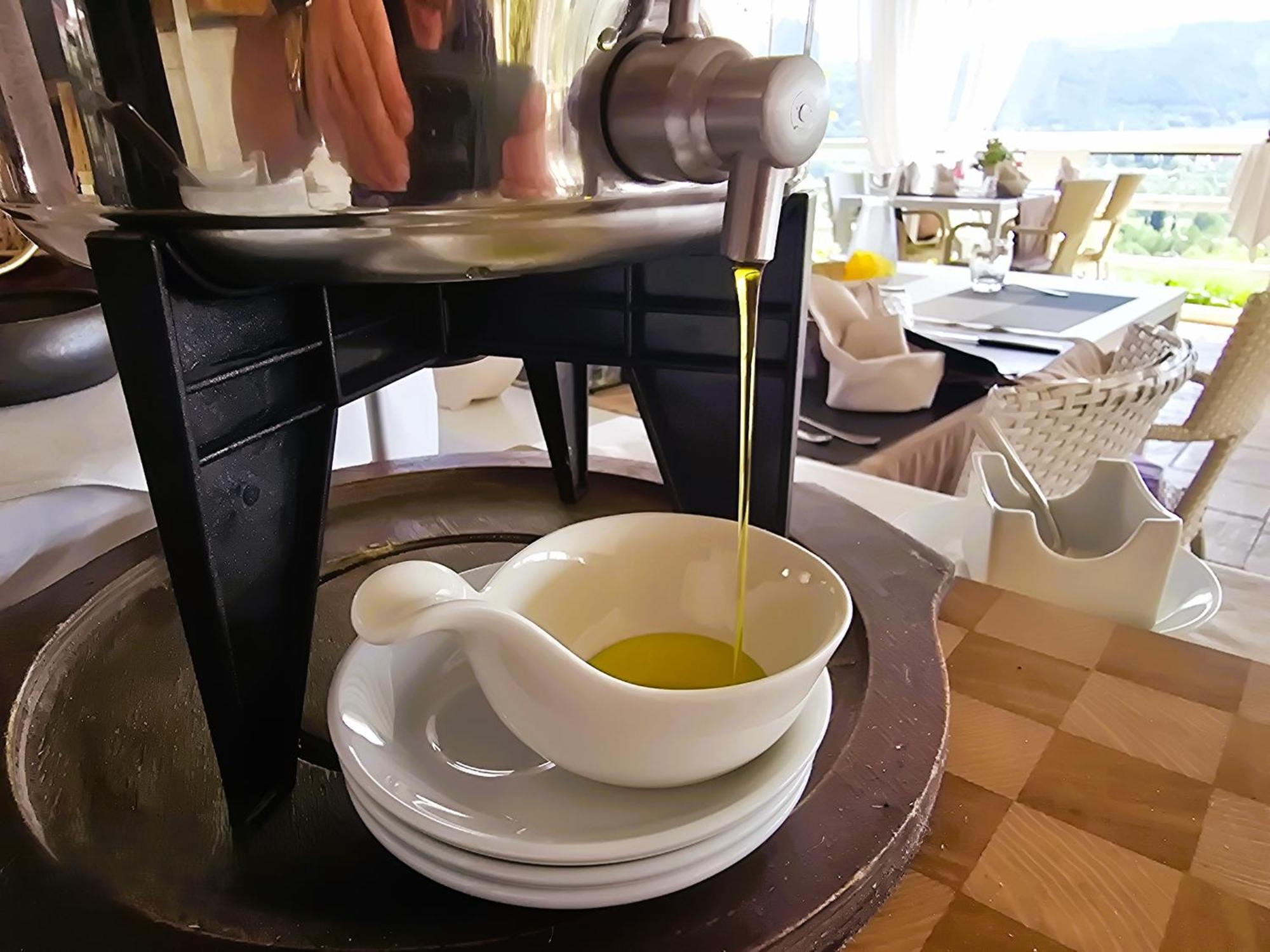 Relais Villa Olivi Costermano Eksteriør bilde